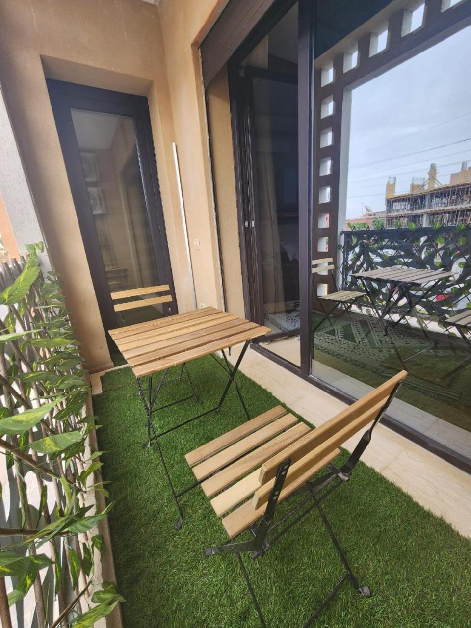 Firstwood Chic Apartment Hivernage 马拉喀什 外观 照片