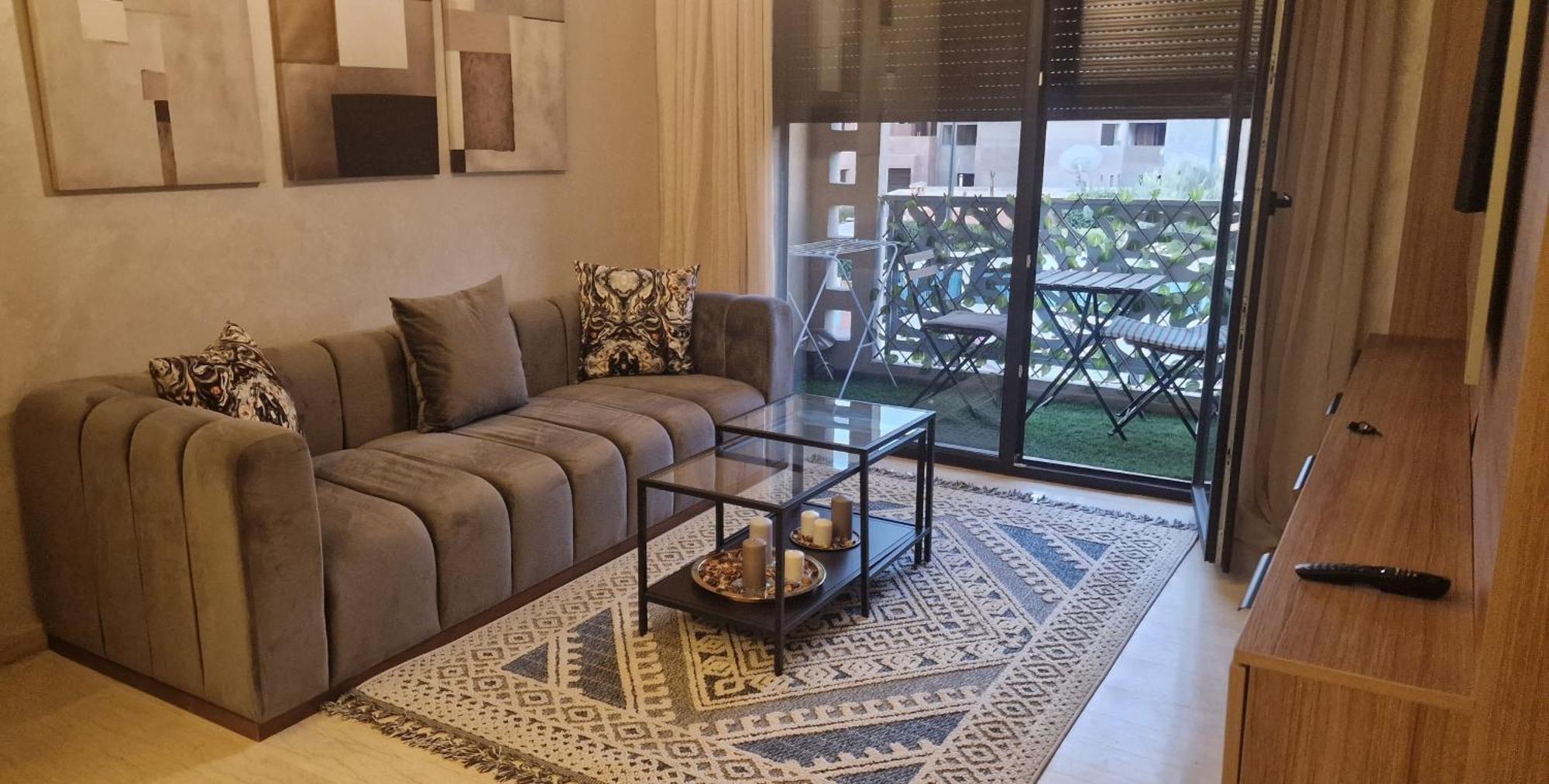 Firstwood Chic Apartment Hivernage 马拉喀什 外观 照片